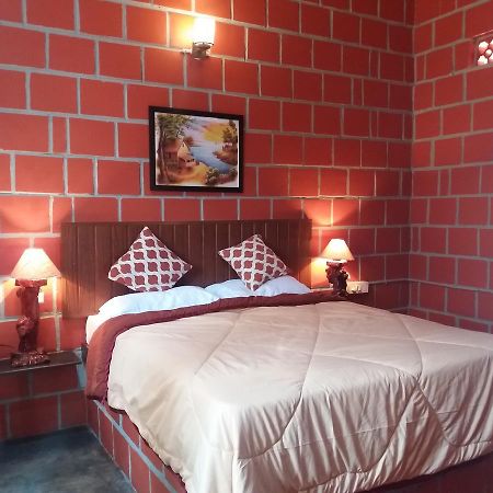 Hotel Eco Valley Retreat Sakleshpur Exteriér fotografie